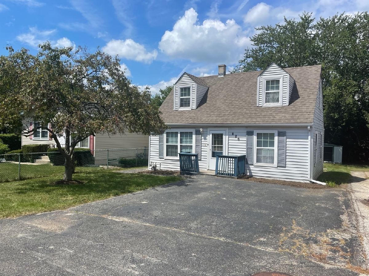 Homes Sold Woodland Round Lake Illinois, 426 Alpine