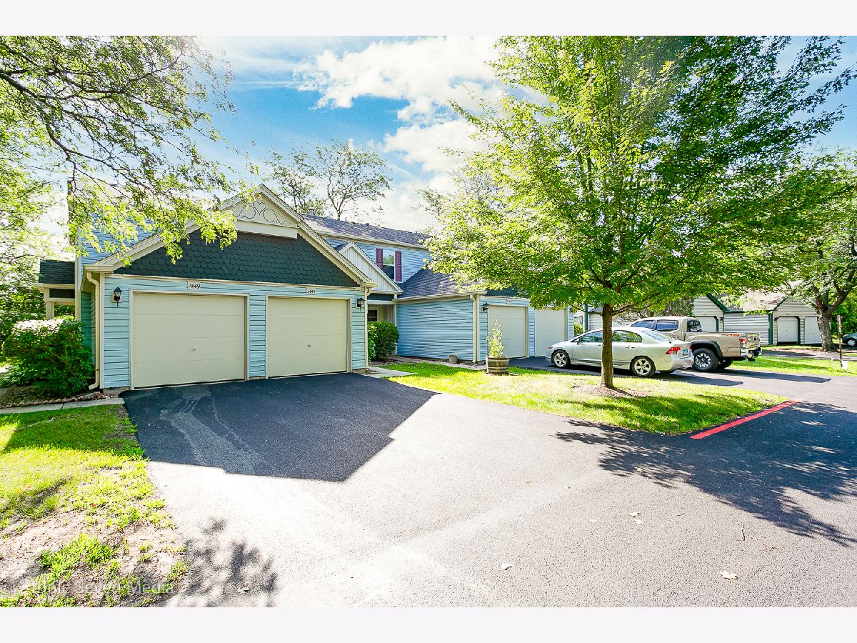 Townhomes Sold Country Oaks Of Butterfield Aurora Illinois, 2447 Devonshire