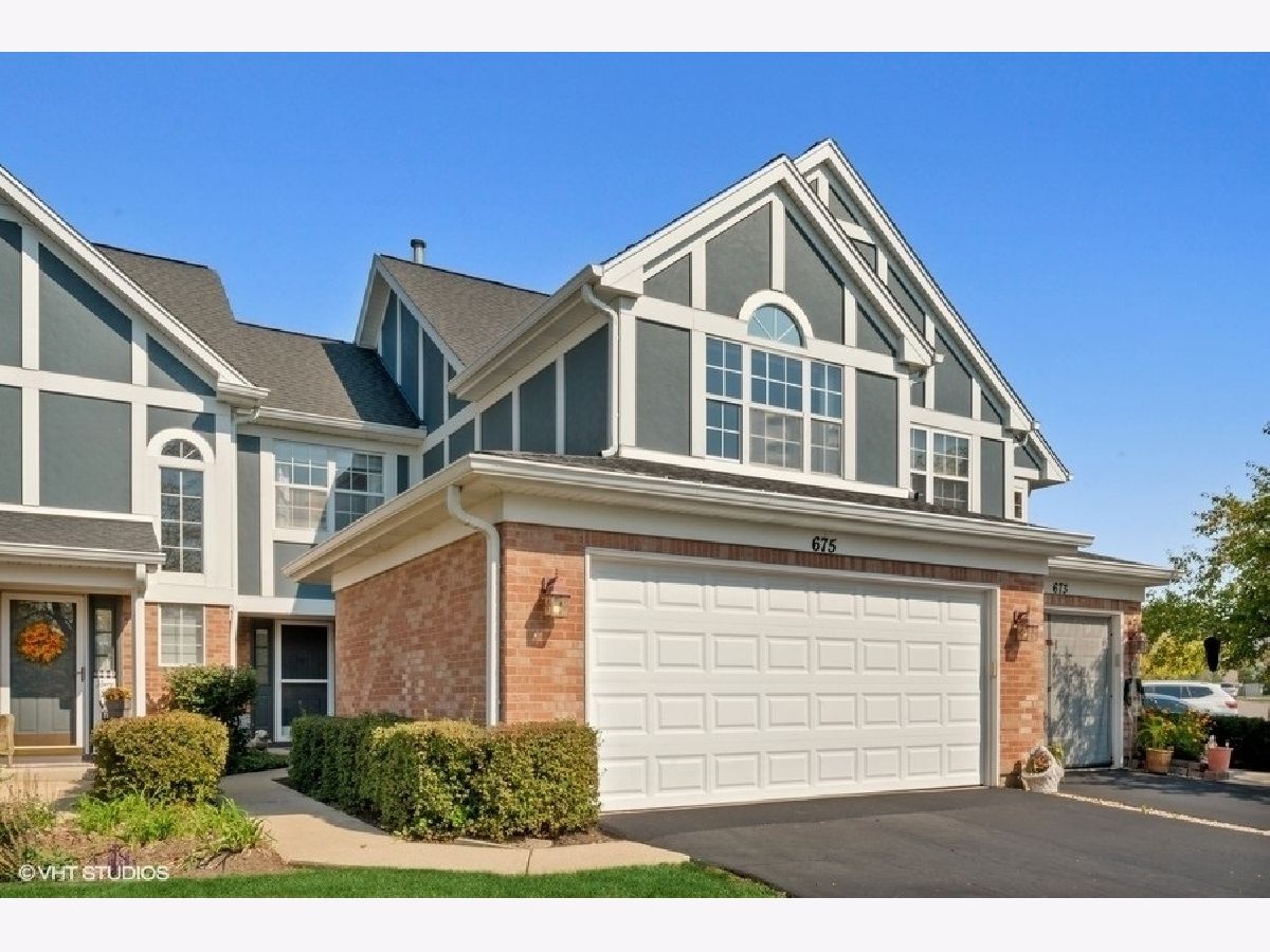 Townhomes & Homes Rented Cambridge Pointe Carol Stream Illinois, 675 Kingsbridge