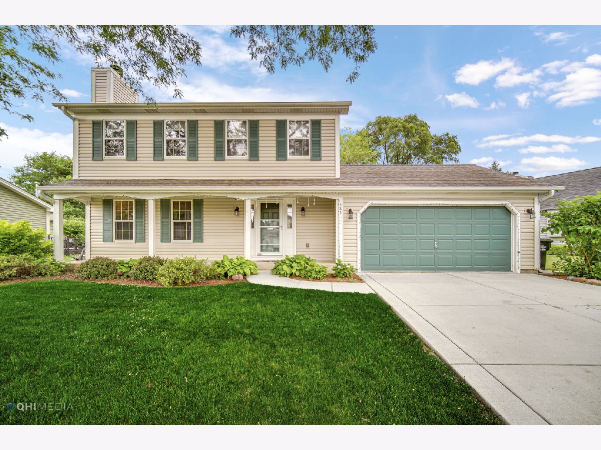 Homes & Townhomes Sold Concord On The Fox South Elgin Illinois, 585 Independence