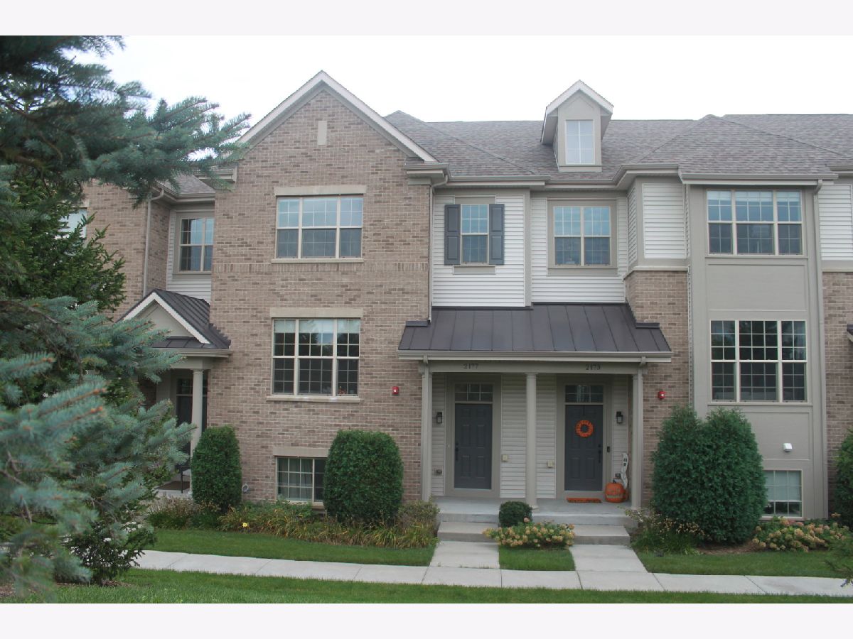 Townhomes & Homes Sold Westgate At The Glen Glenview Illinois, 2177 Coral