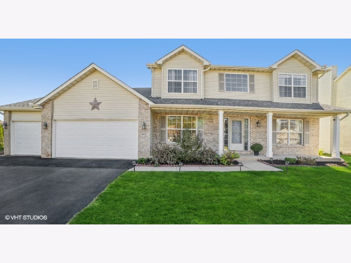 Homes & Townhomes Sold Riverbend West Belvidere Illinois, 933 Bradley