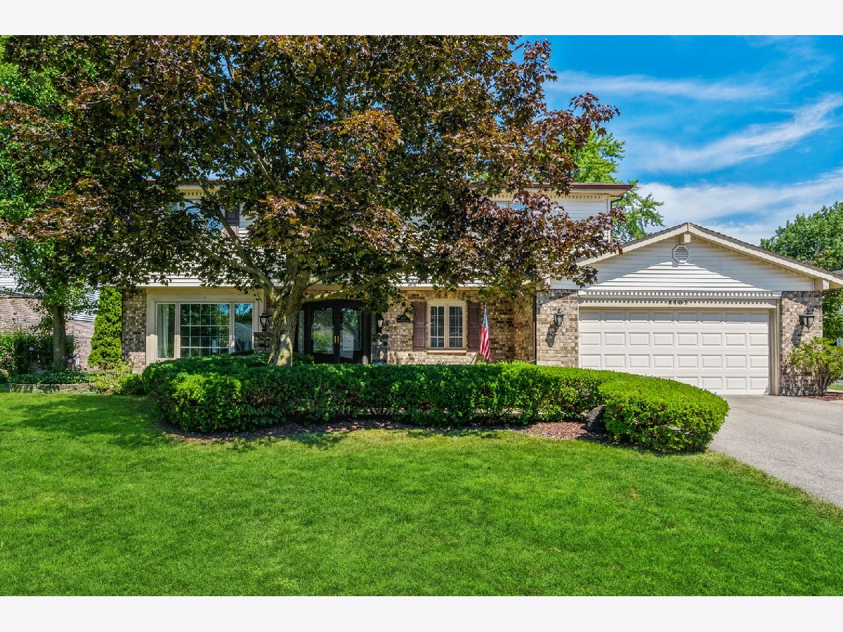 Homes Sold Brookhill Northbrook Illinois, 2131 White Oak