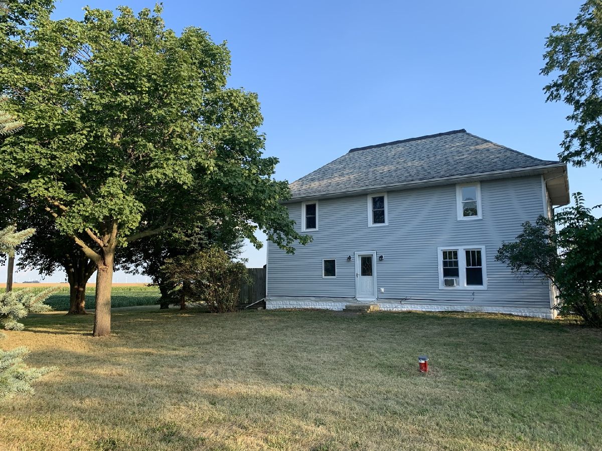  Sold Buckingham Illinois, 35424 E 2600 North