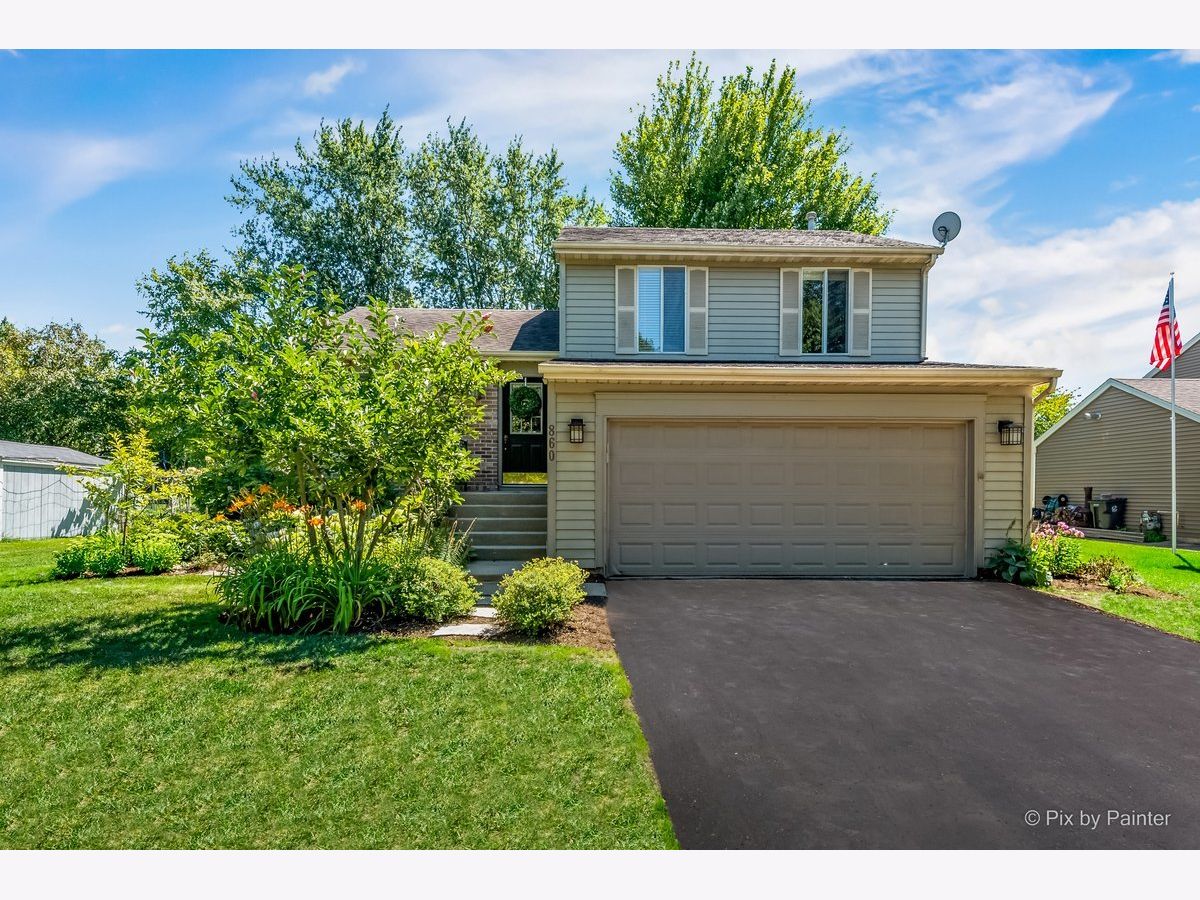 Homes Sold Knolls Of Geneva Geneva Illinois, 860 Howell