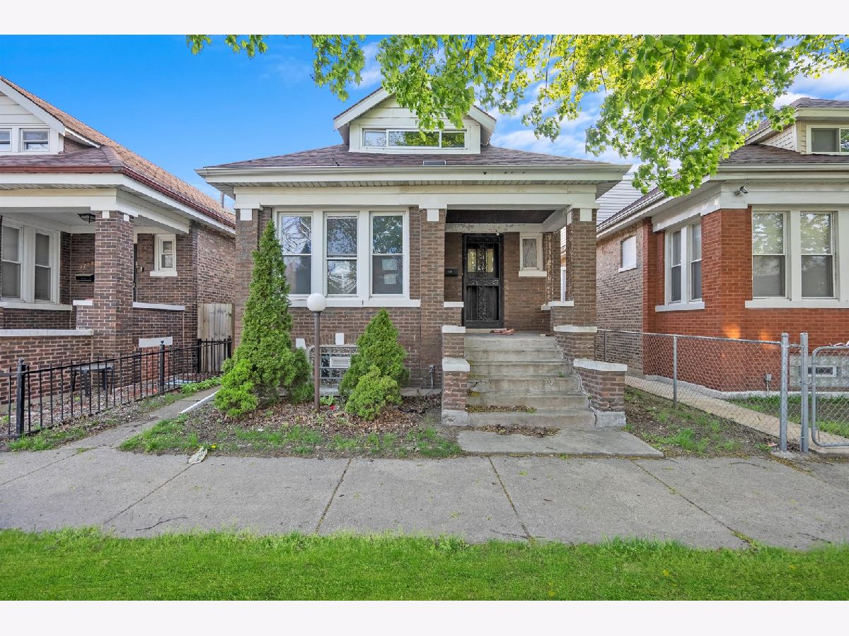 Homes Sold Park Manor Chicago Illinois, 7750 Rhodes