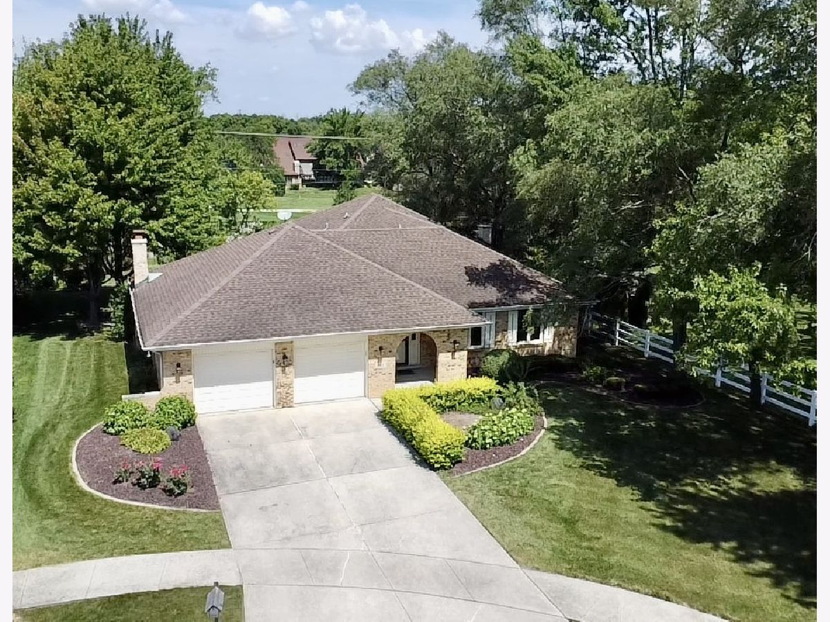 Homes Sold Ishnala Woods Orland Park Illinois, 13511 Mohawk
