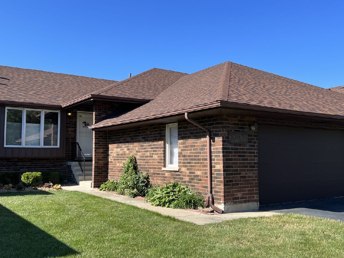 Townhomes & Condos Sold Riviera Estates Orland Park Illinois, 8938 Clearview