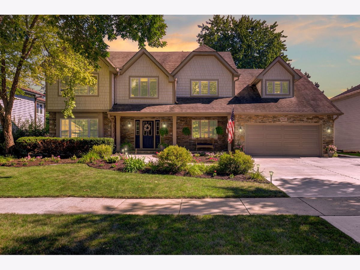 Homes Sold Huntington Ridge Naperville Illinois, 1460 Lantern