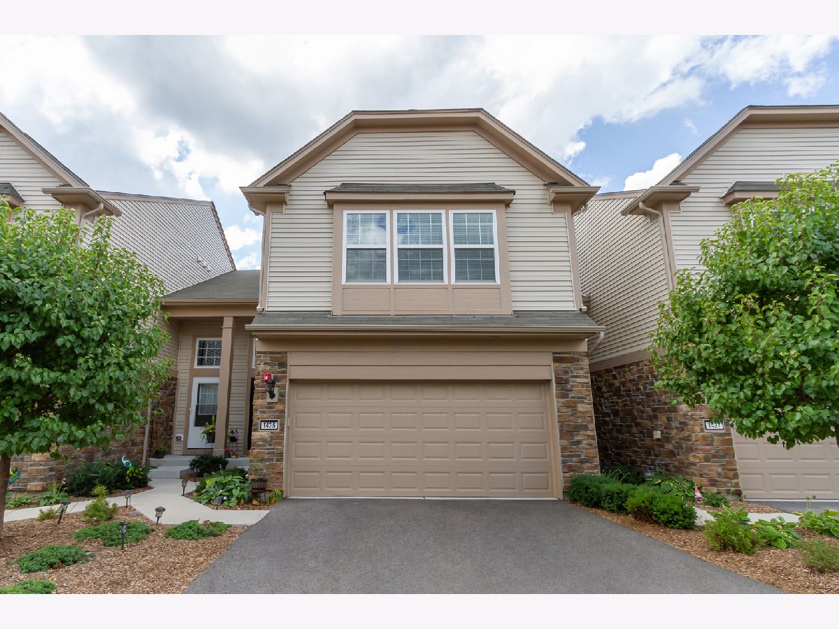 Condos & Townhomes Sold Autumn Creek Townes Yorkville Illinois, 1435 Crimson