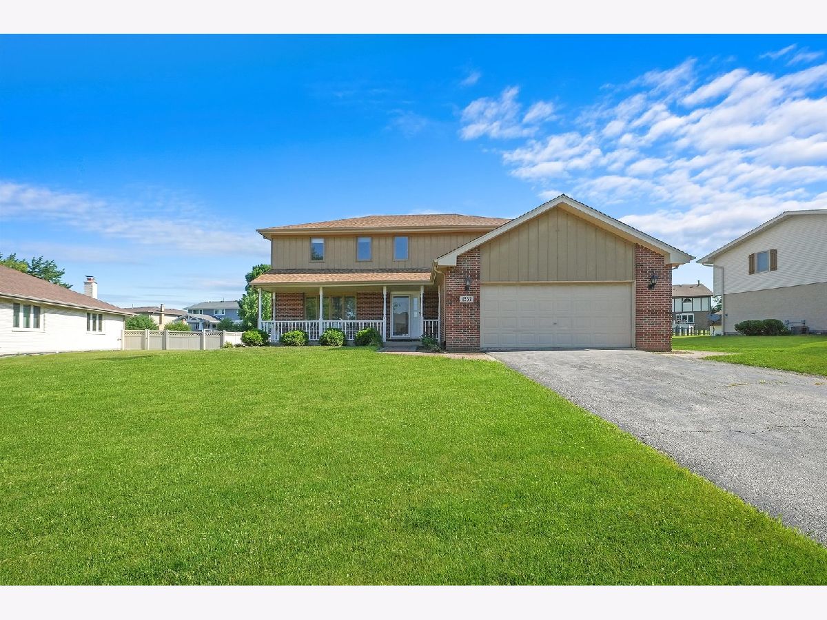 Homes Sold Abbey Glen Lockport Illinois, 1332 North