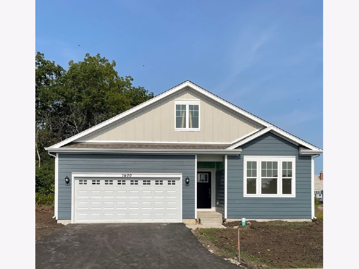 Homes Sold Sanctuary Of Bull Valley Woodstock Illinois, 1400 Finch