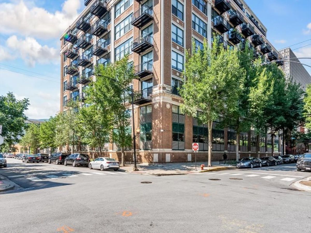 Townhomes Rented Prairie Avenue Lofts Chicago Illinois, 221 Cullerton