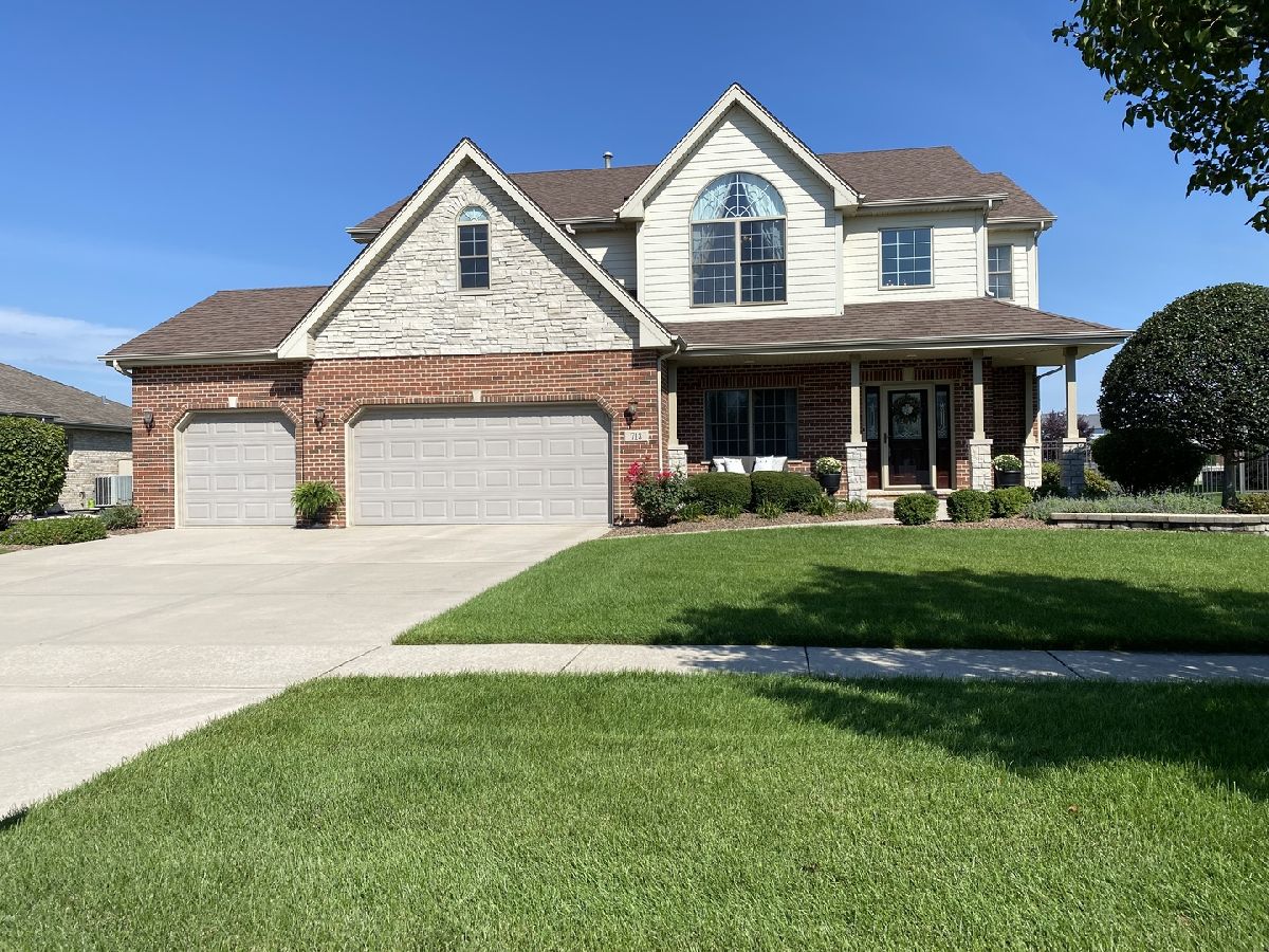 Homes Sold Horizon Meadows New Lenox Illinois, 713 Northern Lights
