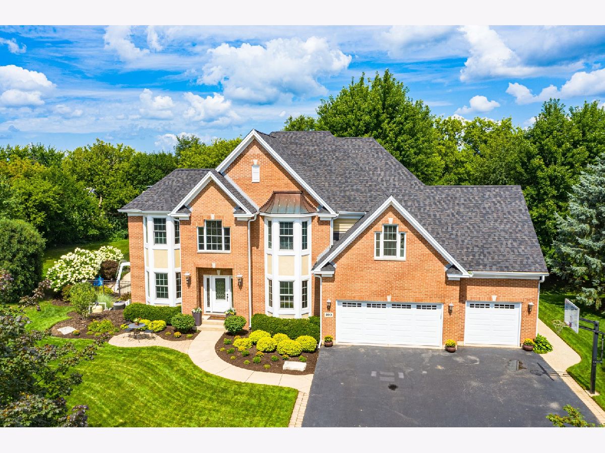 Homes Sold White Oaks Cary Illinois, 400 Catkins