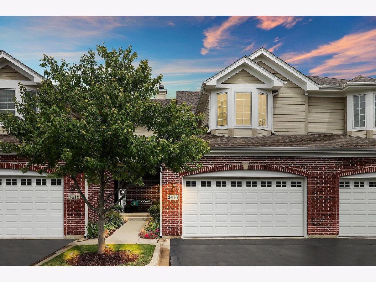 Townhomes Sold Riverwalk Place Mchenry Illinois, 3416 Waukegan