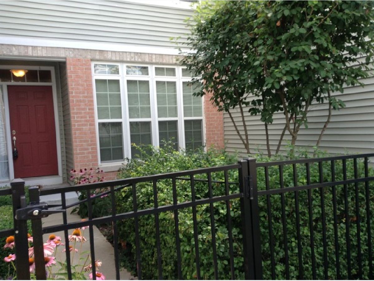 Townhomes Rented The Villas In Hawk Hollow Bartlett Illinois, 1001 Hummingbird