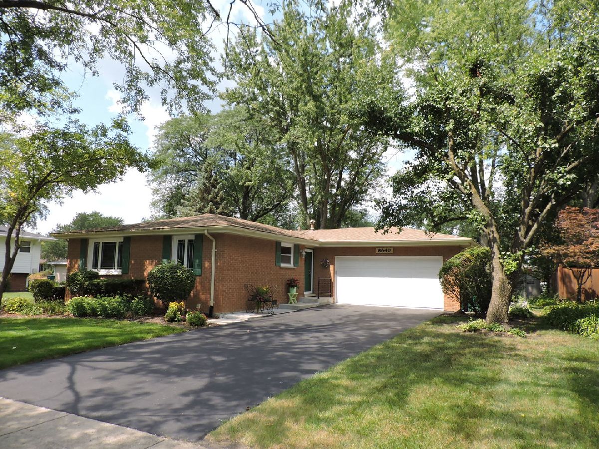 Homes Sold Maycliff Orland Park Illinois, 8640 144th