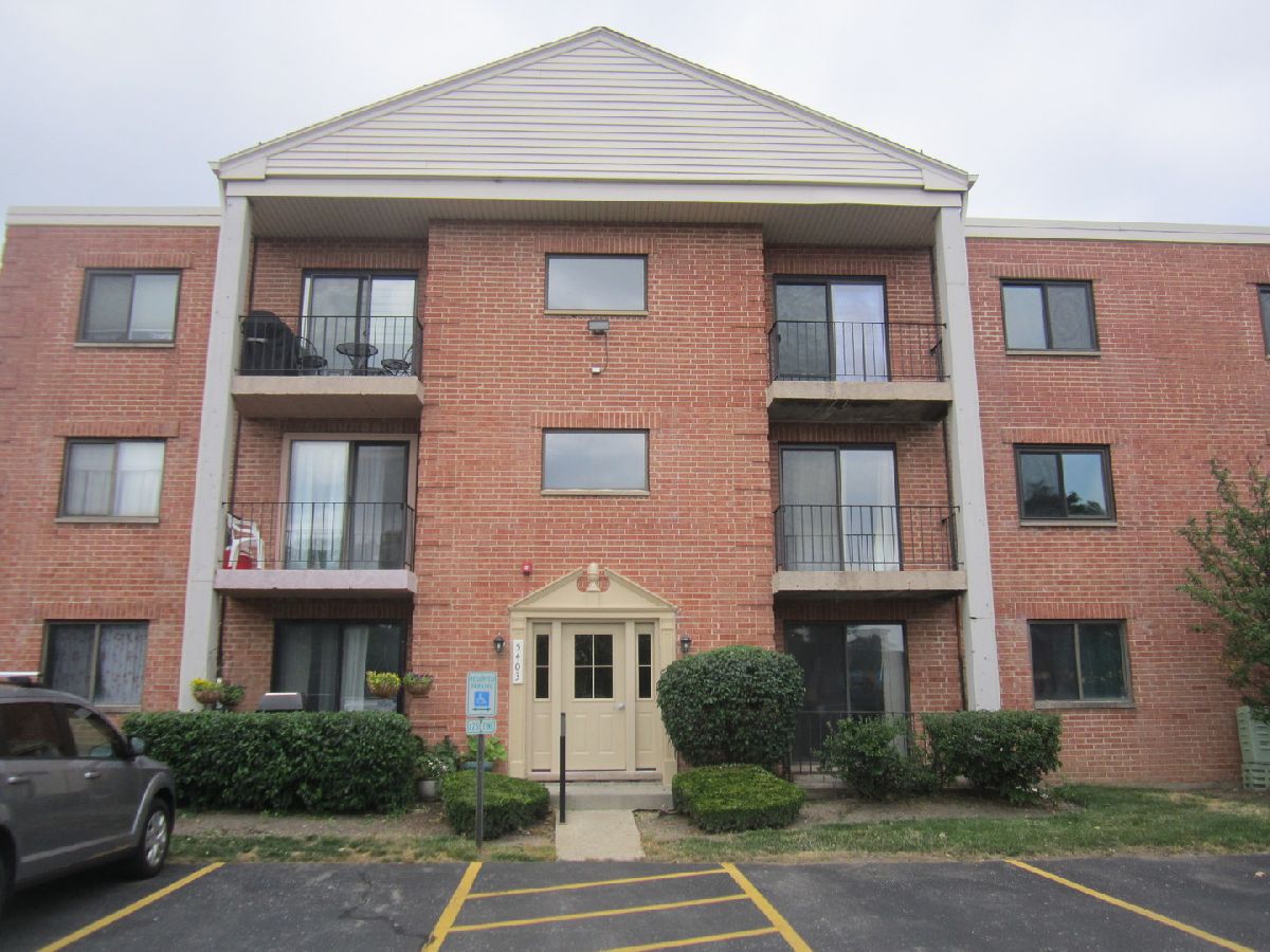 Condominiums Sold Autumn Chase Rolling Meadows Illinois, 5403 Chateau