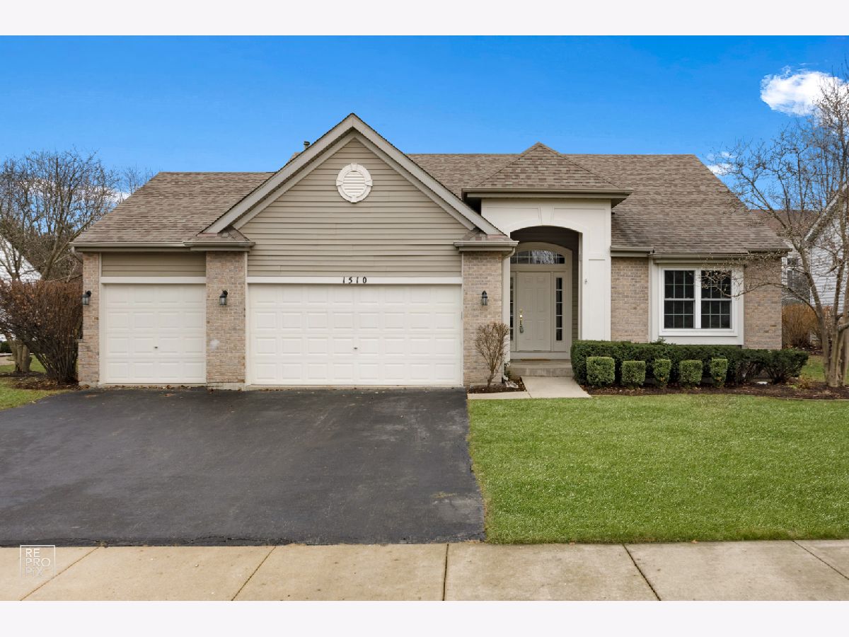 Homes Sold Orchard Crossing North Aurora Illinois, 1510 Hartsburg