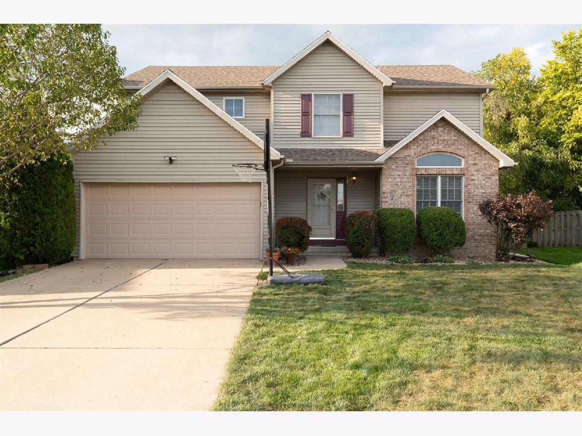 Homes Sold Breckenwood Bloomington Illinois, 13 Breckenwood