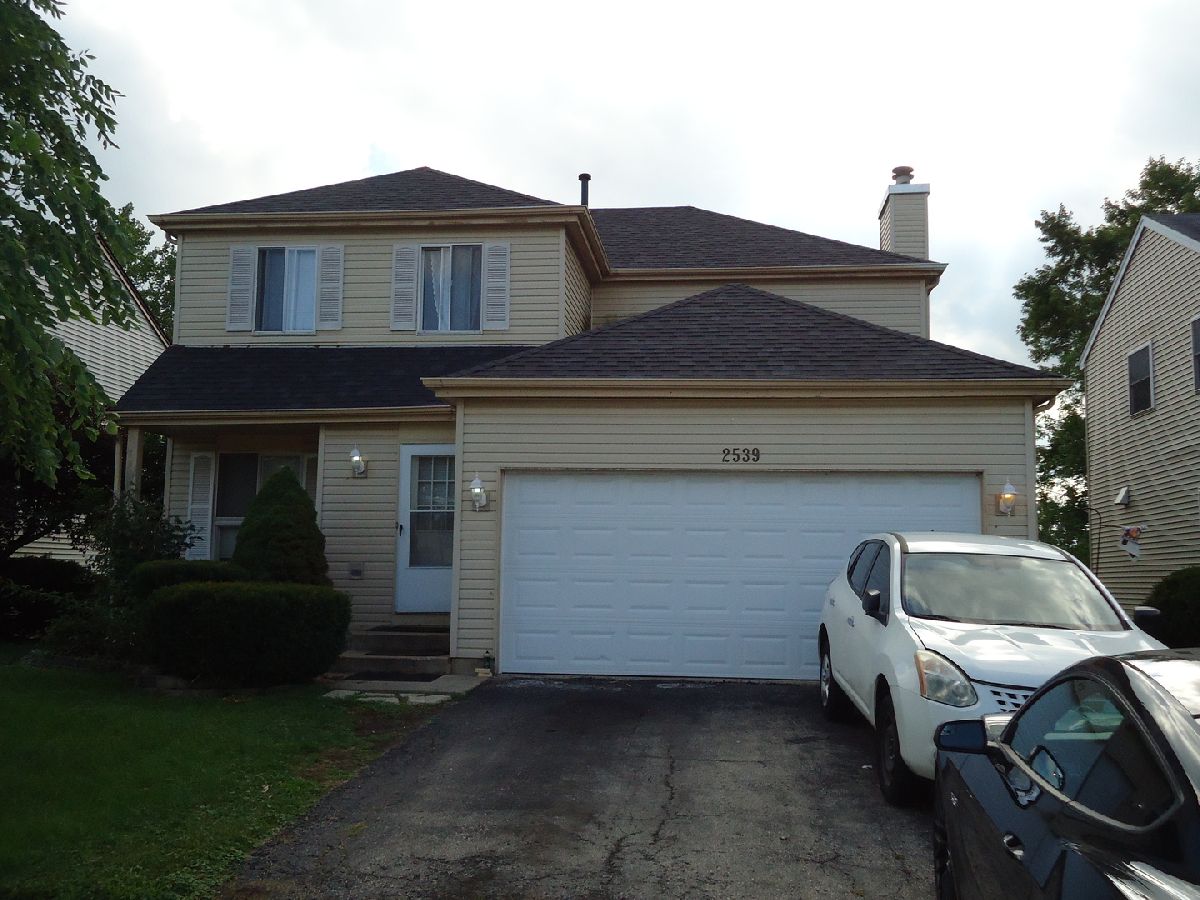 Homes & Townhomes & Condos Rented Woodridge Center Woodridge Illinois, 2539 Brunswick