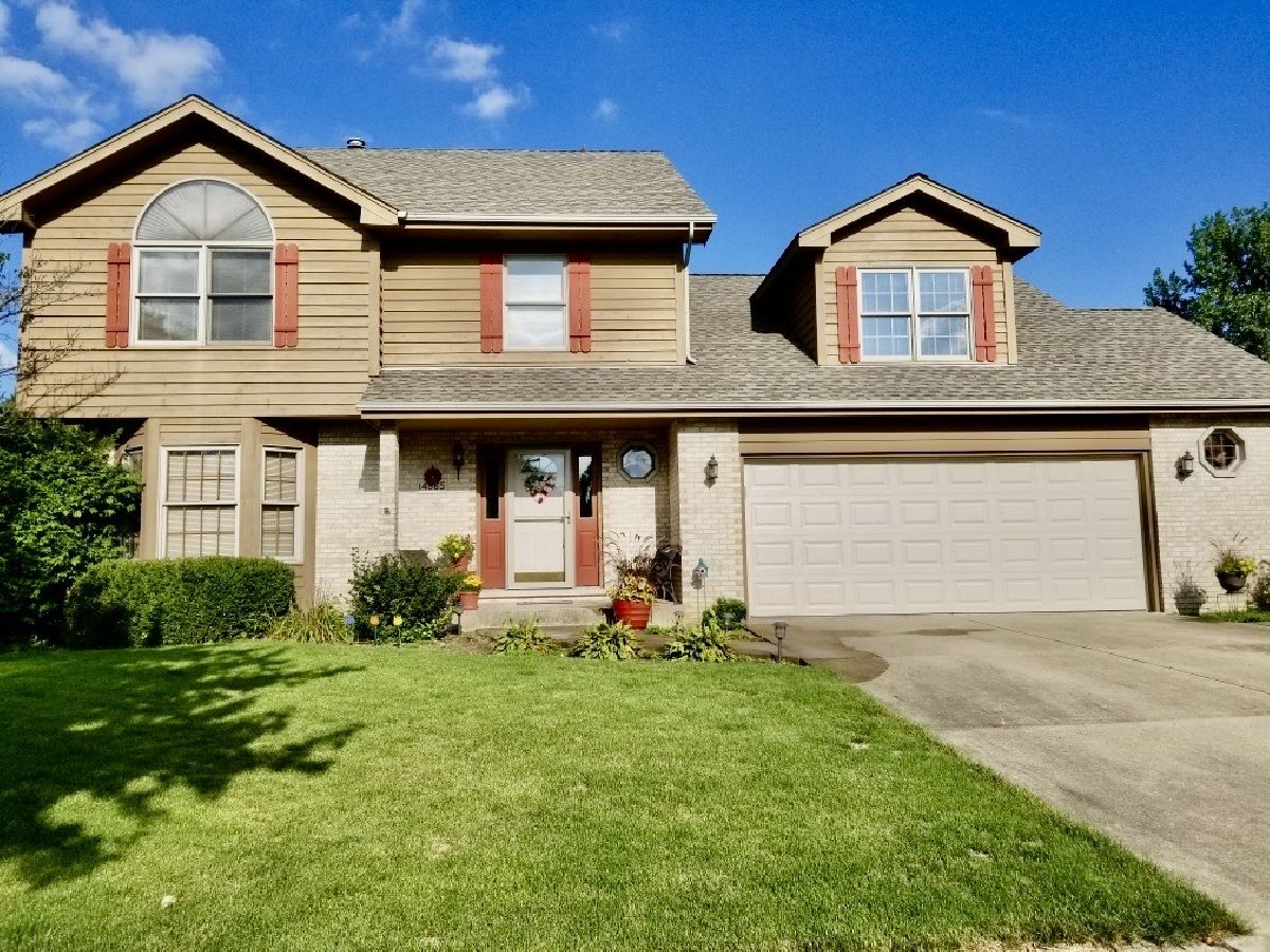 Homes Sold Woodbine Homer Glen Illinois, 14865 Cog Hill