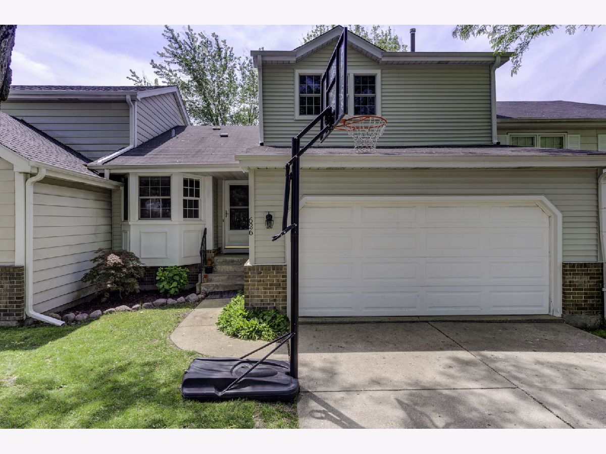 Townhomes Sold Dunsten Green Northbrook Illinois, 626 Dunsten