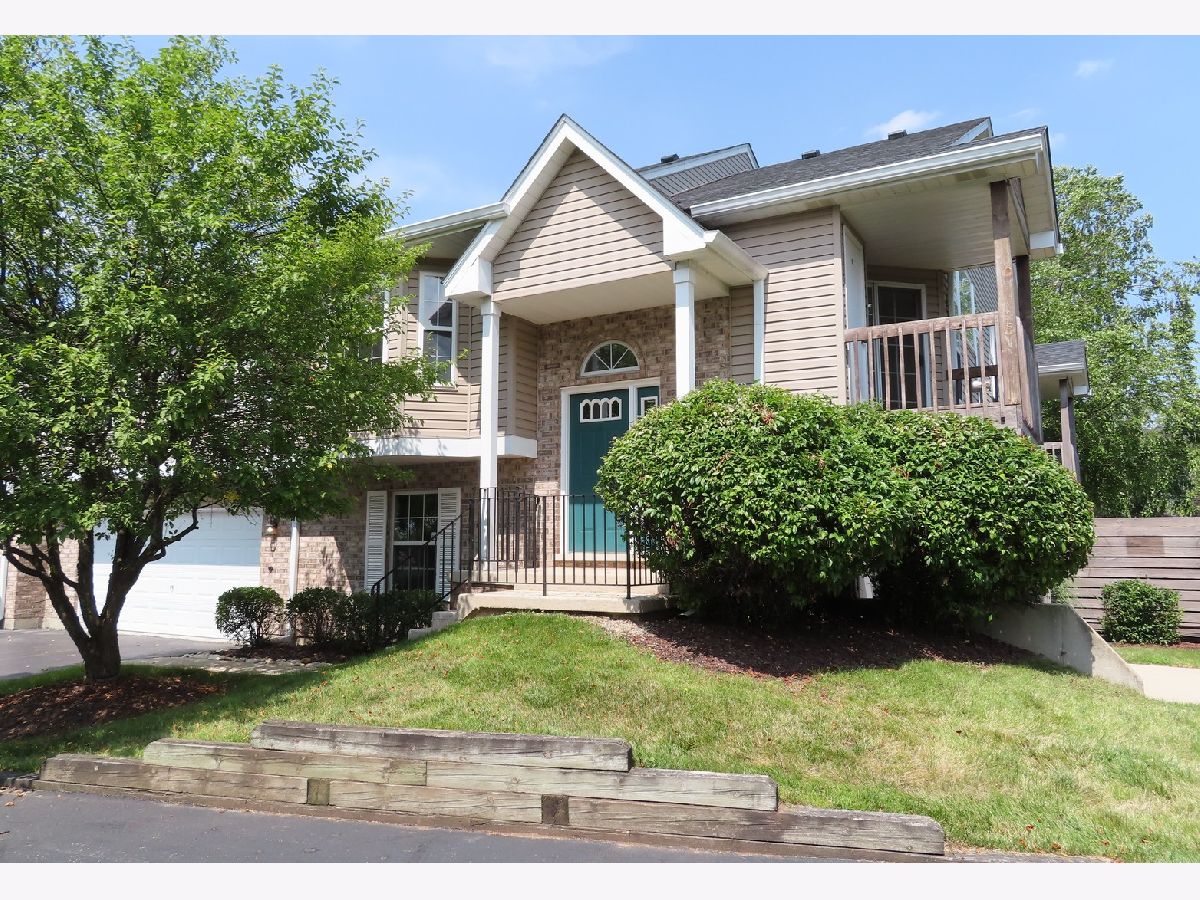 Townhomes Rented Cambridge At The Reserves Plainfield Illinois, 13829 Cambridge