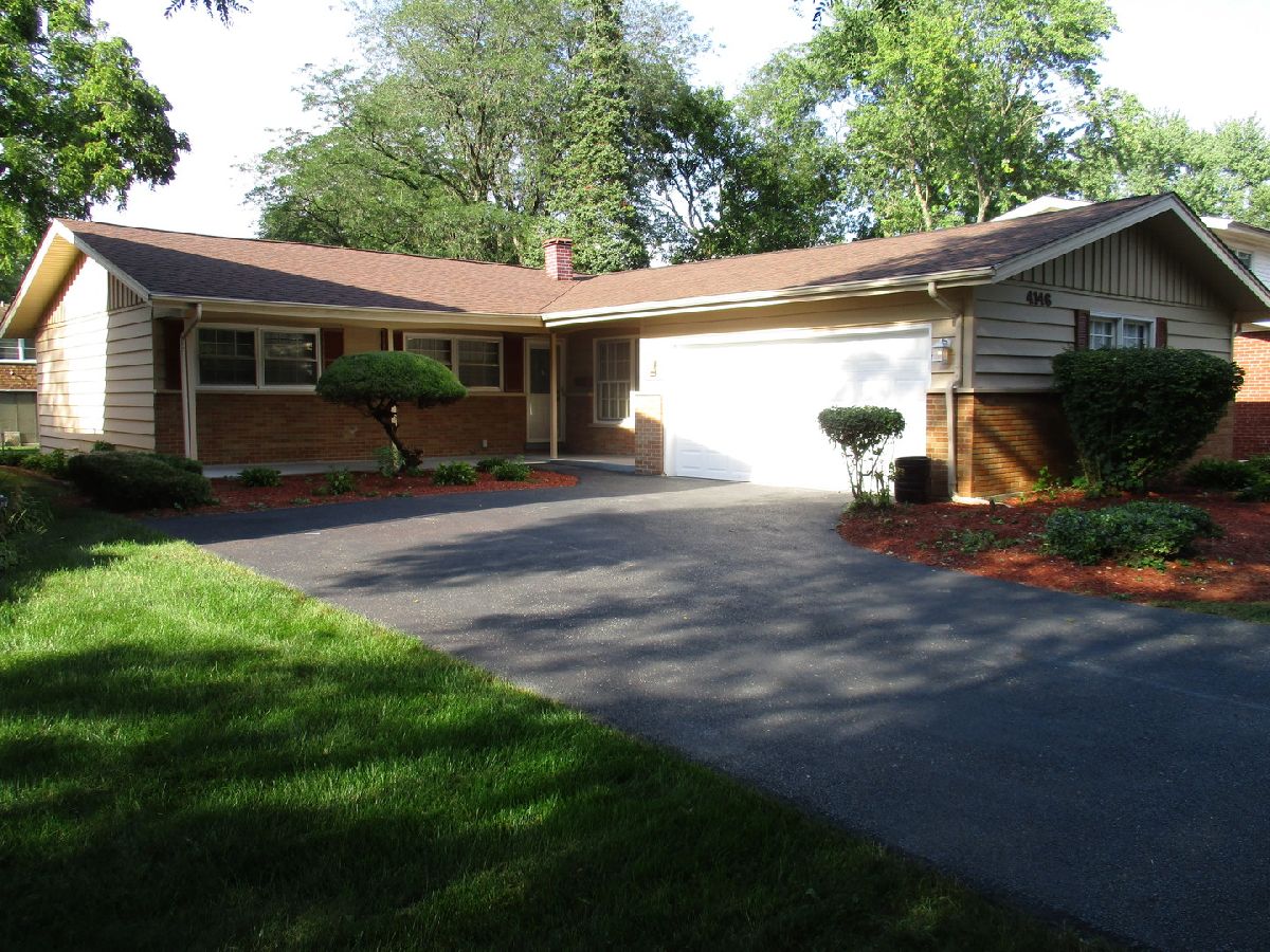 Homes Sold Applewood Matteson Illinois, 4146 Applewood