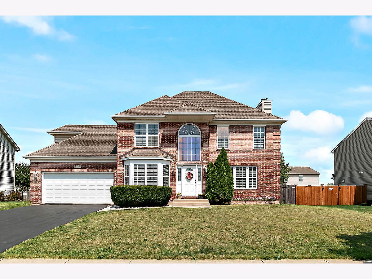 Homes Sold Churchill Farms Plano Illinois, 933 Churchill