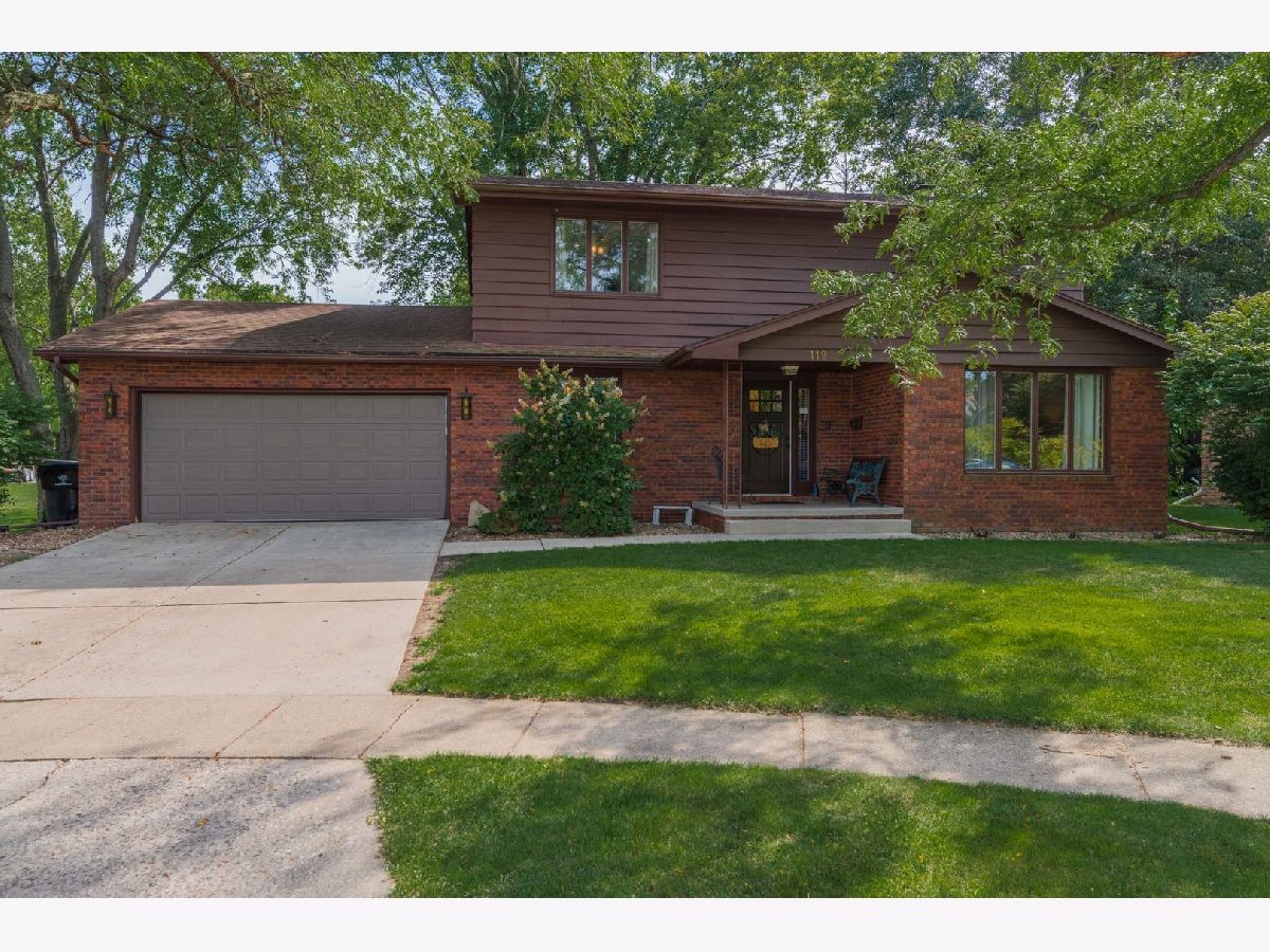 Homes Sold Eastgate Bloomington Illinois, 119 Ruth