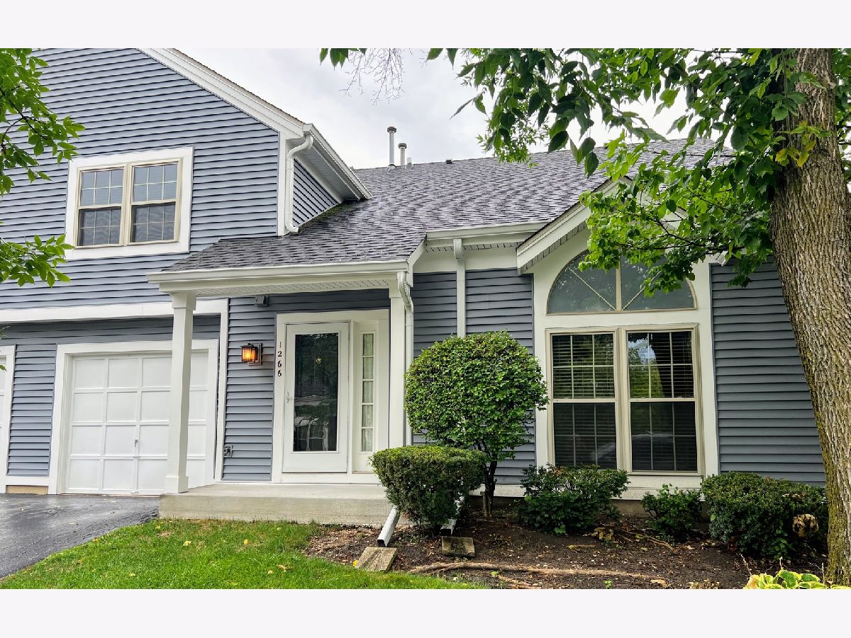 Townhomes Rented Knollwood Of Palatine Palatine Illinois, 1266 Knollwood