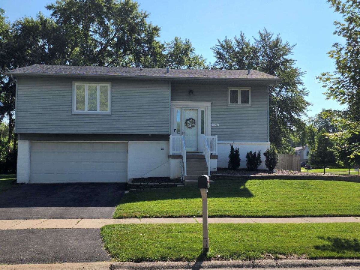 Homes Sold Balstrode Farms Bolingbrook Illinois, 166 Thackeray