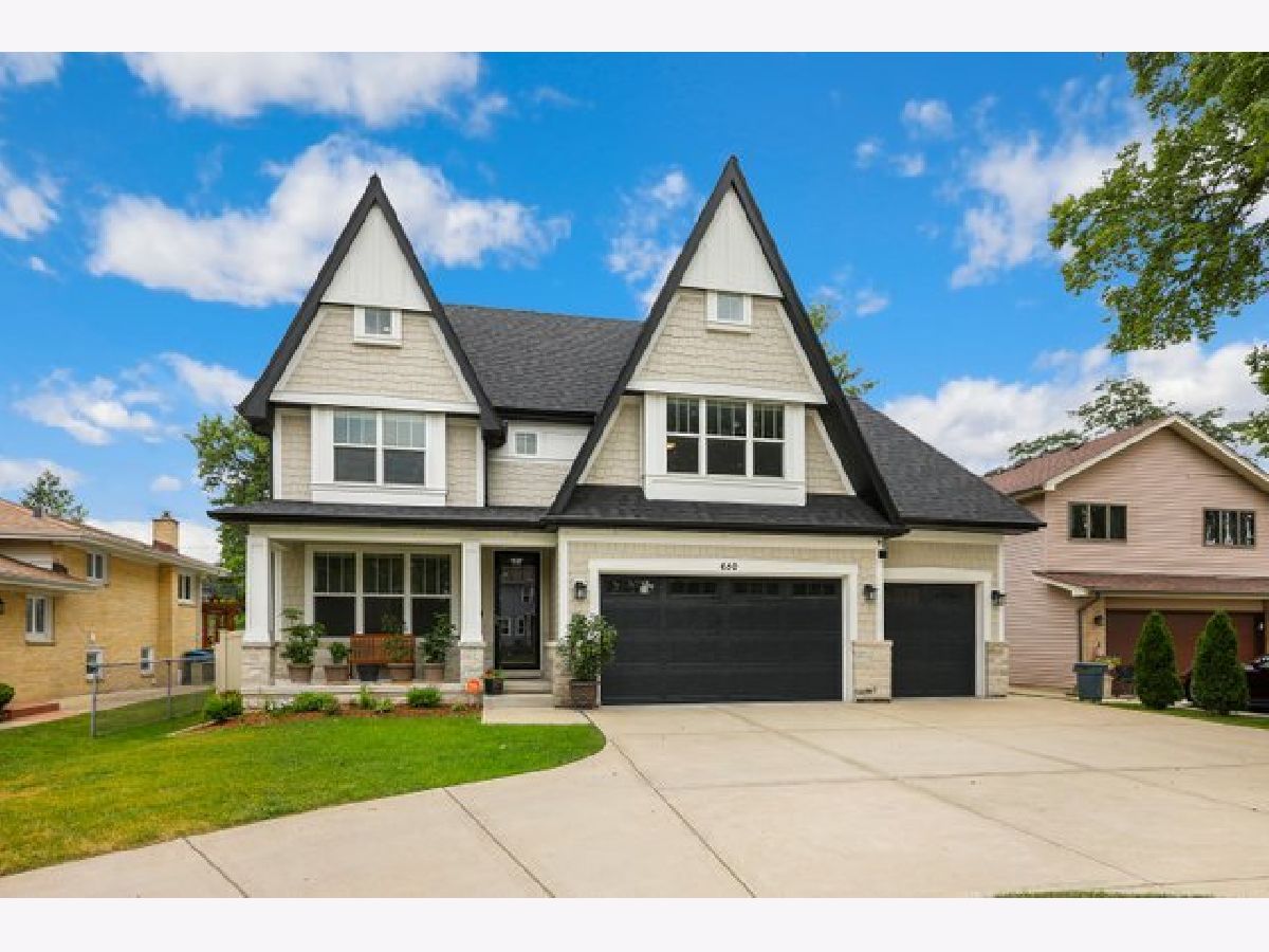 Homes Sold Elmhurst Gardens Elmhurst Illinois, 650 West