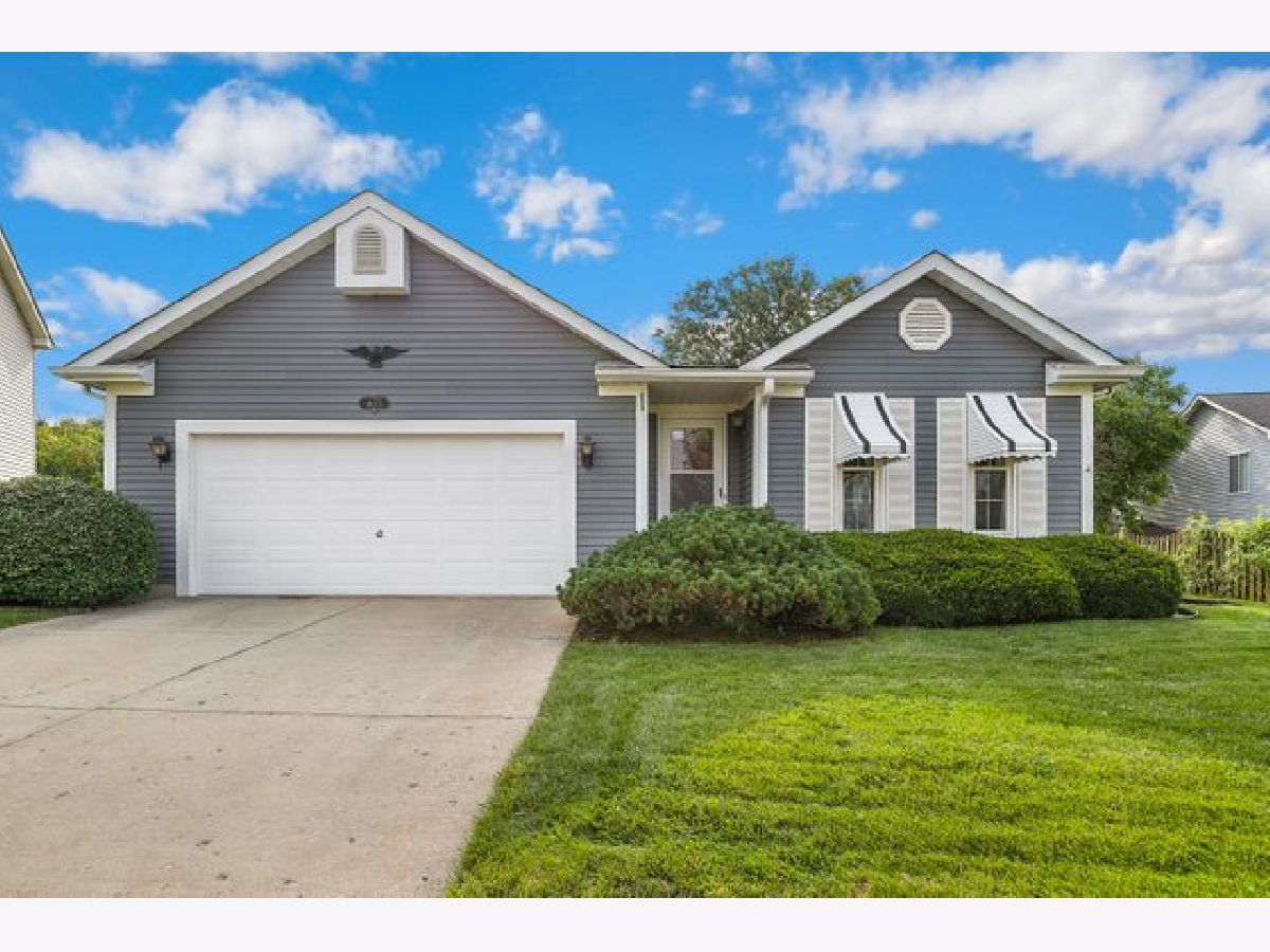 Homes Sold Meadow Walk Hoffman Estates Illinois, 4675 Sunflower