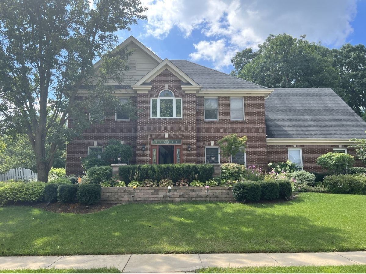 Homes Sold Country Woods Homer Glen Illinois, 12069 Graceland