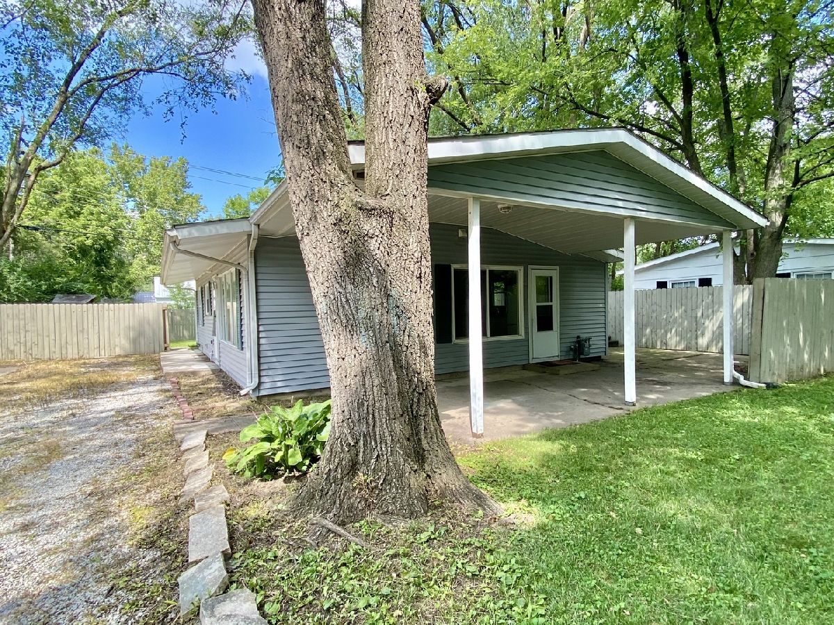 Homes Sold Green Meadow Champaign Illinois, 2006 Greendale