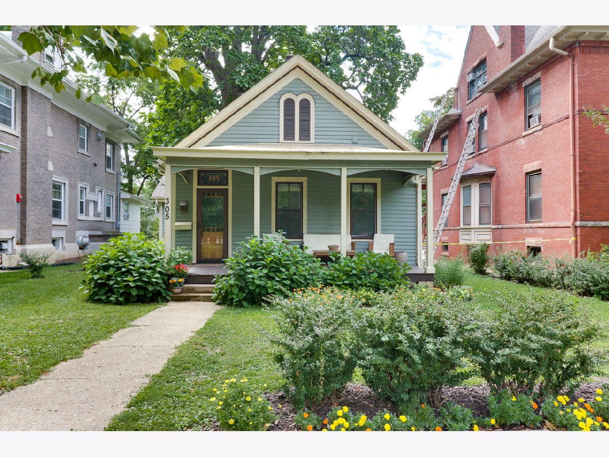 Homes Sold Franklin Park Bloomington Illinois, 305 Chestnut