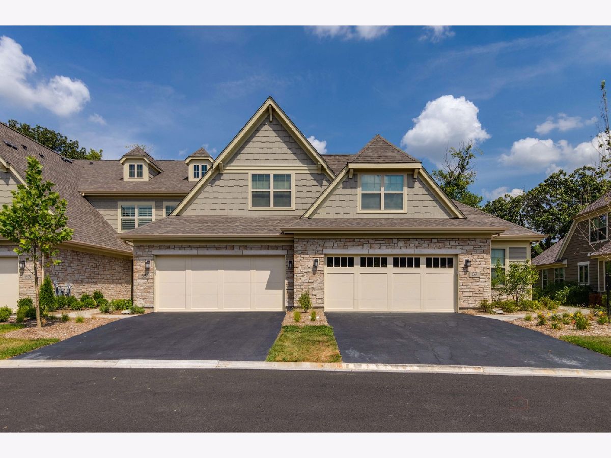 Condos & Townhomes Sold Lincolnshire Trails Lincolnshire Illinois, 55 Woodland