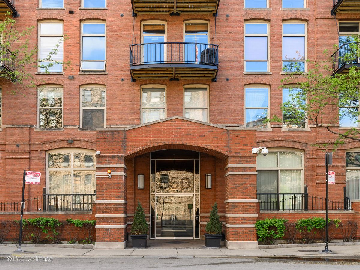 Condos & Townhomes Sold River Bank Lofts Chicago Illinois, 550 Kingsbury