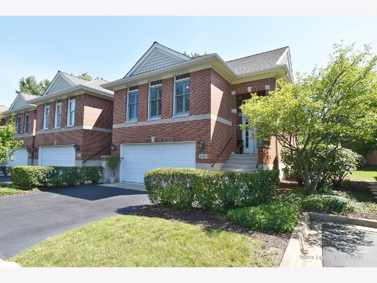 Townhomes Sold Fox Meadows Of Geneva Geneva Illinois, 549 Linden