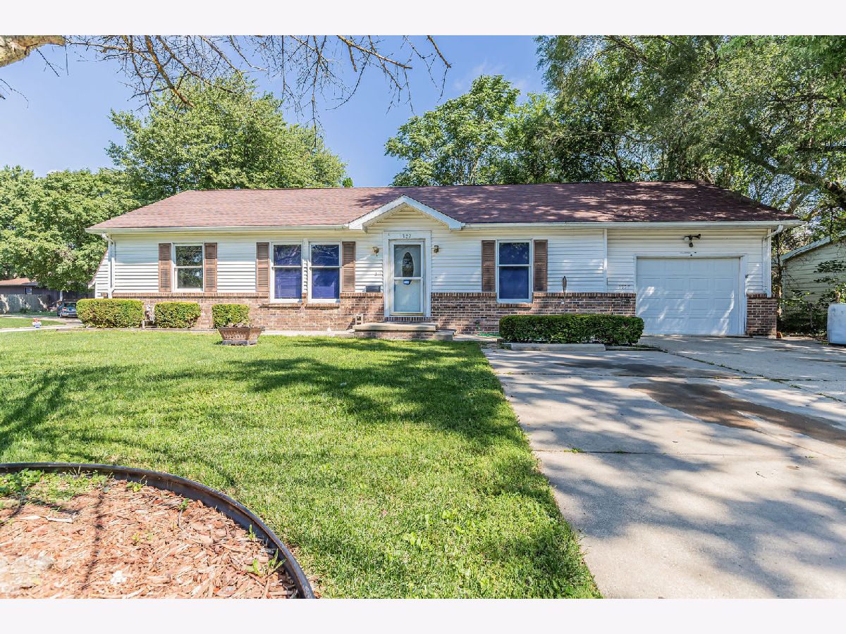 Homes Sold Maplewood Rantoul Illinois, 1327 Cheryl