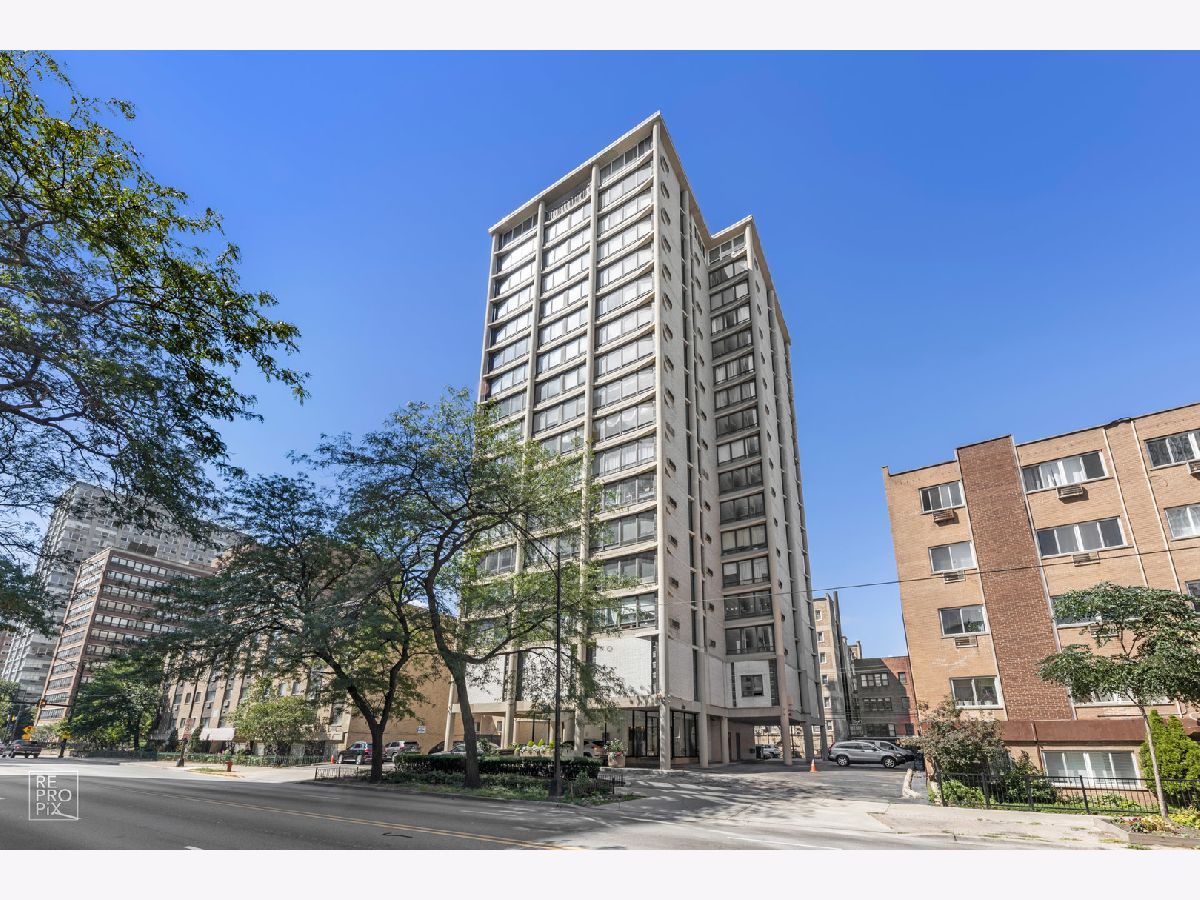 Condos & Townhomes Sold Sheridan Shores Chicago Illinois, 5740 Sheridan