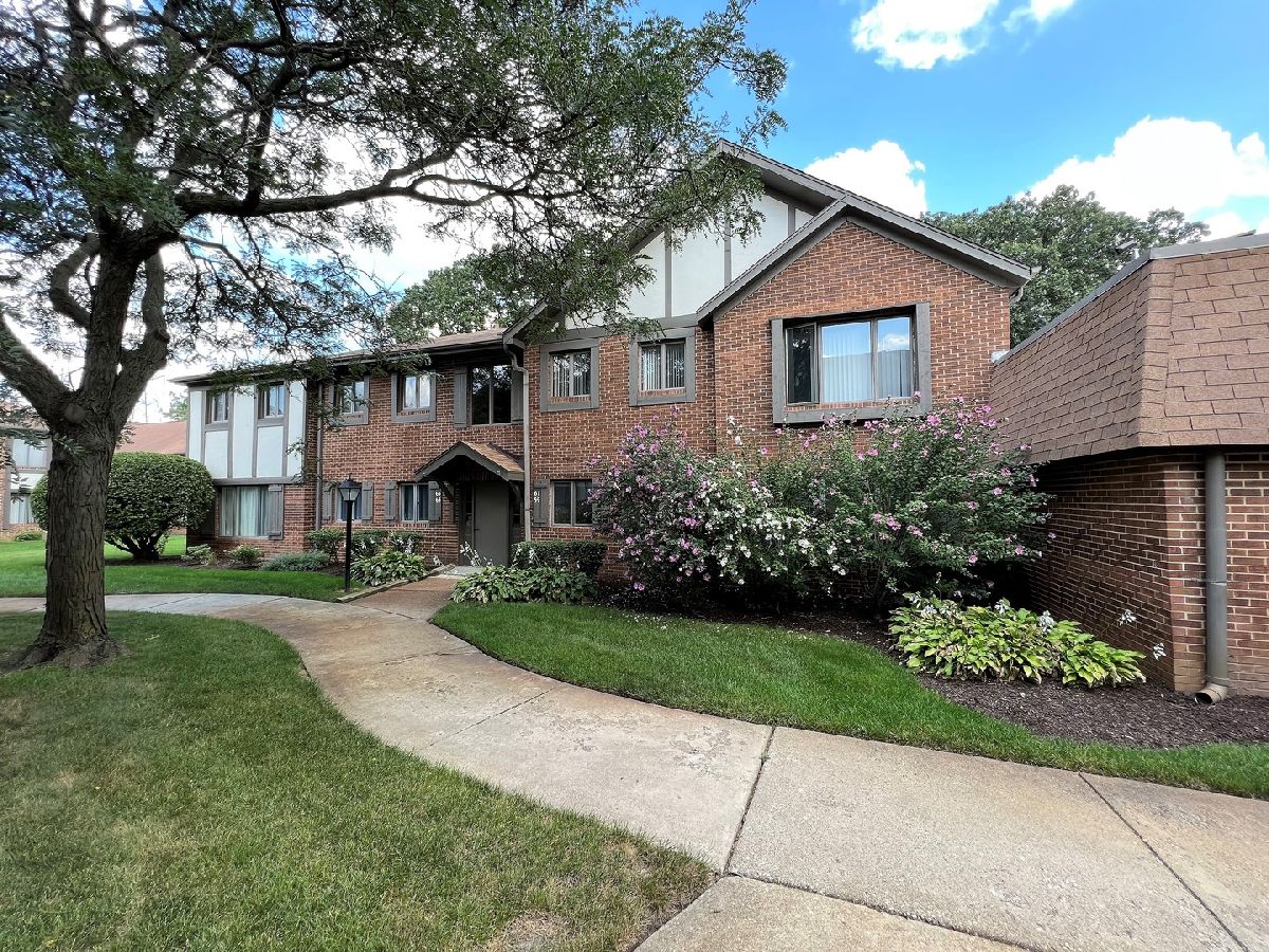 Condos & Townhomes Sold Colonial Heights Palos Heights Illinois, 61 Parliament