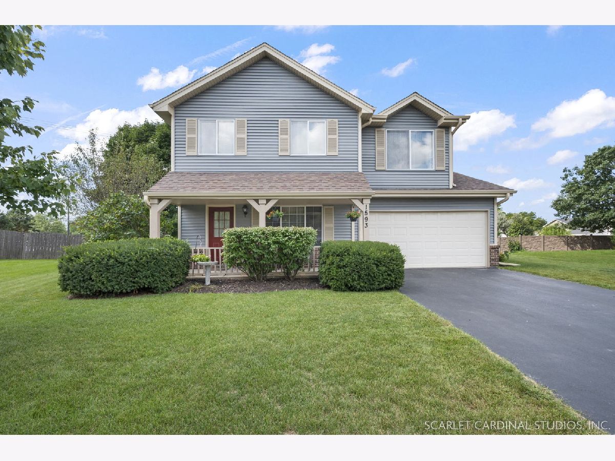 Homes & Condos & Townhomes Sold Colony Lakes Aurora Illinois, 1593 Kaimy