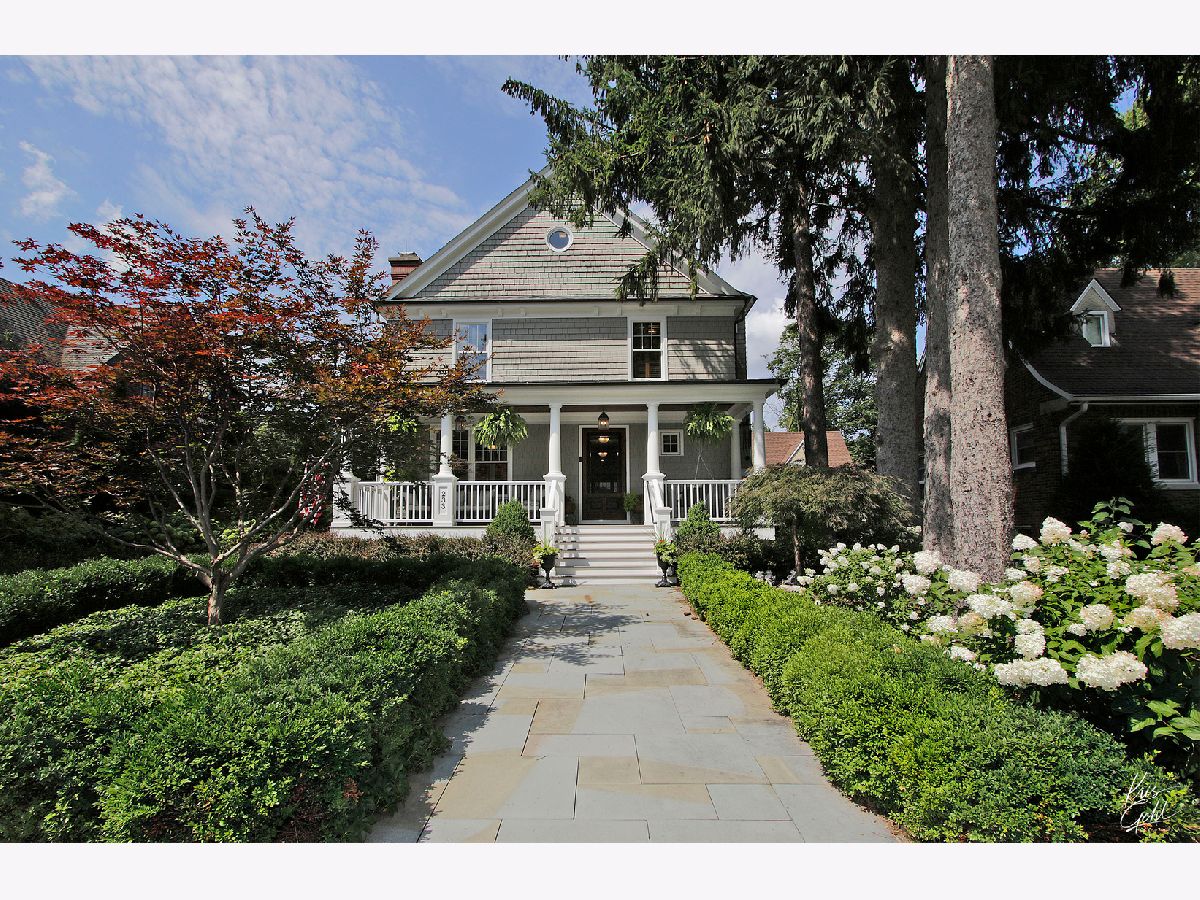 Homes Sold Sunnyside Park Libertyville Illinois, 233 2nd