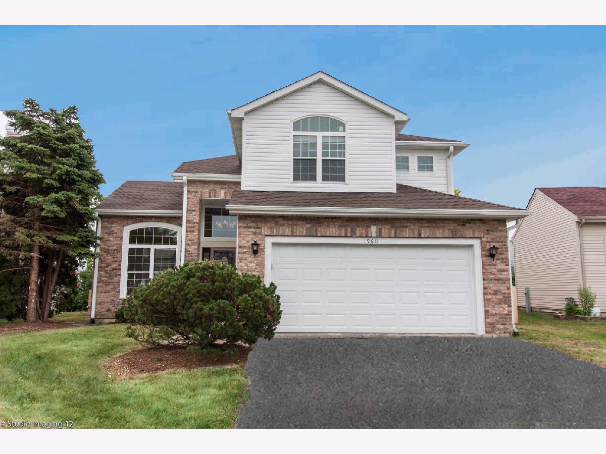 Townhomes Rented Ranchview Naperville Illinois, 1960 Nutmeg