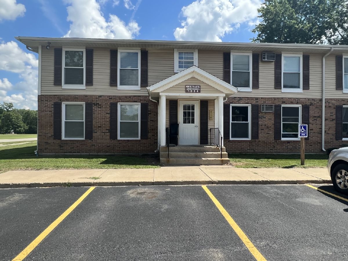 Rented Braidwood Illinois, 405 Reed
