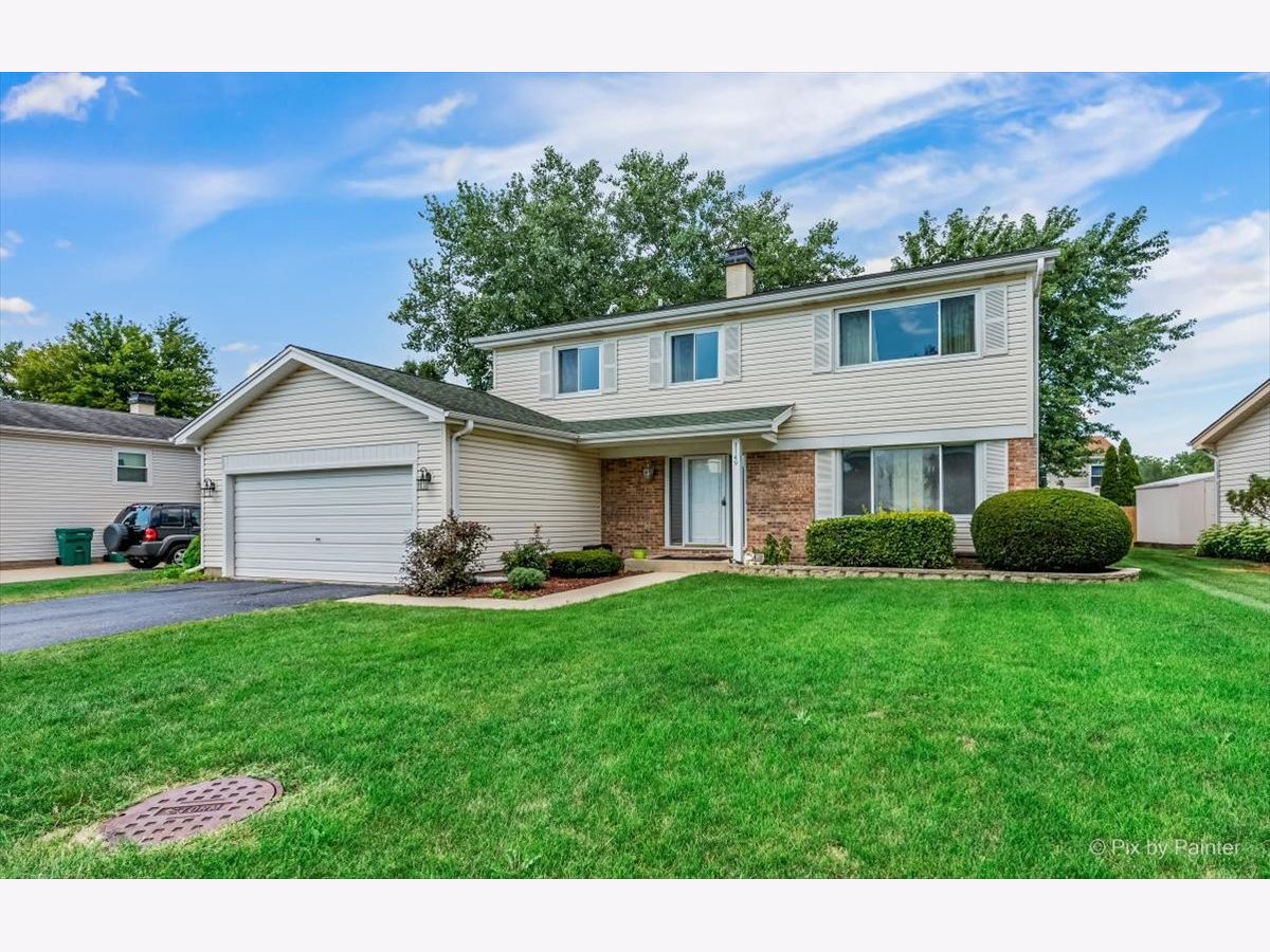 Homes Rented Foxworth Lombard Illinois, 1149 Hunter